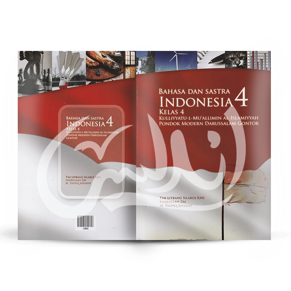 Bahasa dn Sastra Indonesia 4