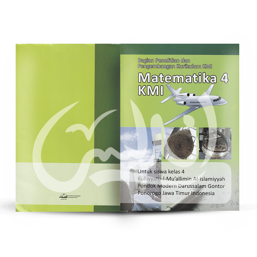 Matematika 4 KMI Gontor